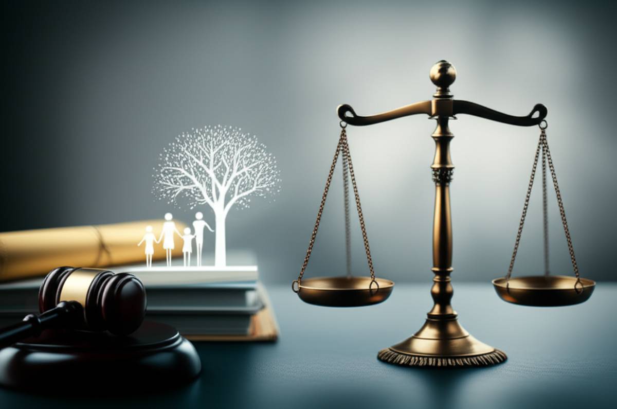 نمونه دادخواست تحریر و تقسیم ترکه | دانلود فرم Word و PDF