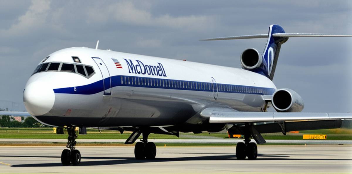هواپیمای MD-80 | معرفی کامل و مشخصات مک دانل داگلاس