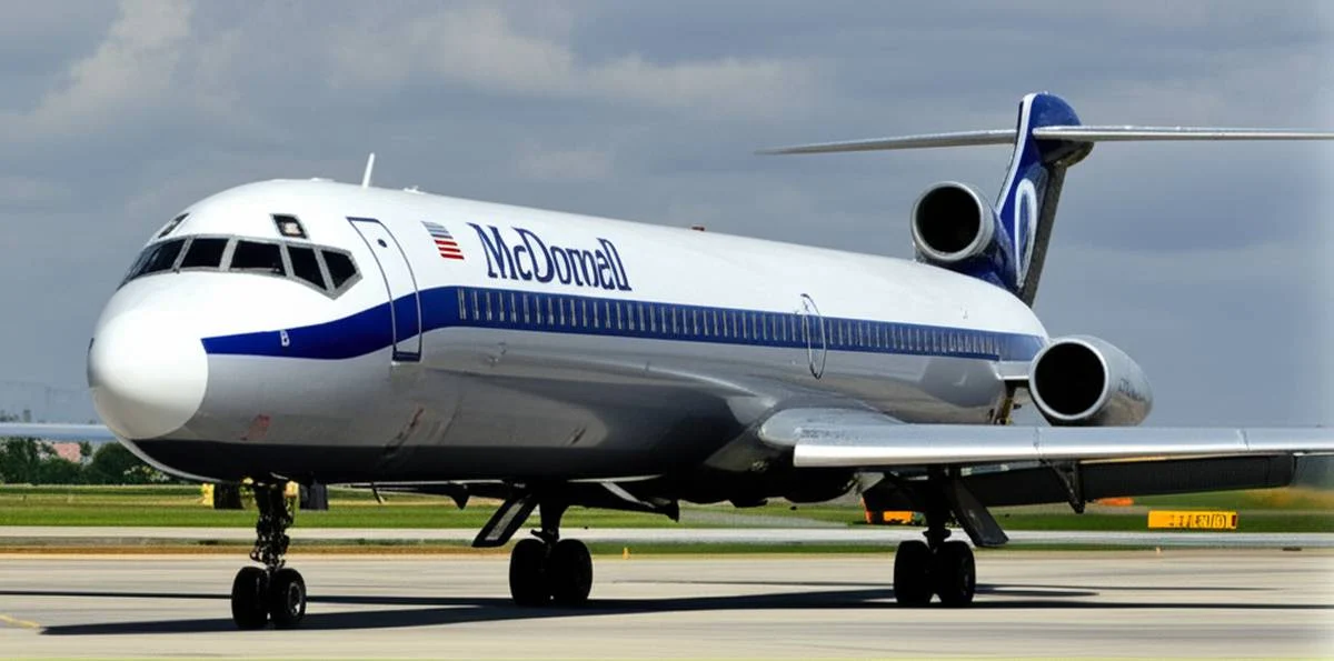 هواپیمای MD-80 | معرفی کامل و مشخصات مک دانل داگلاس