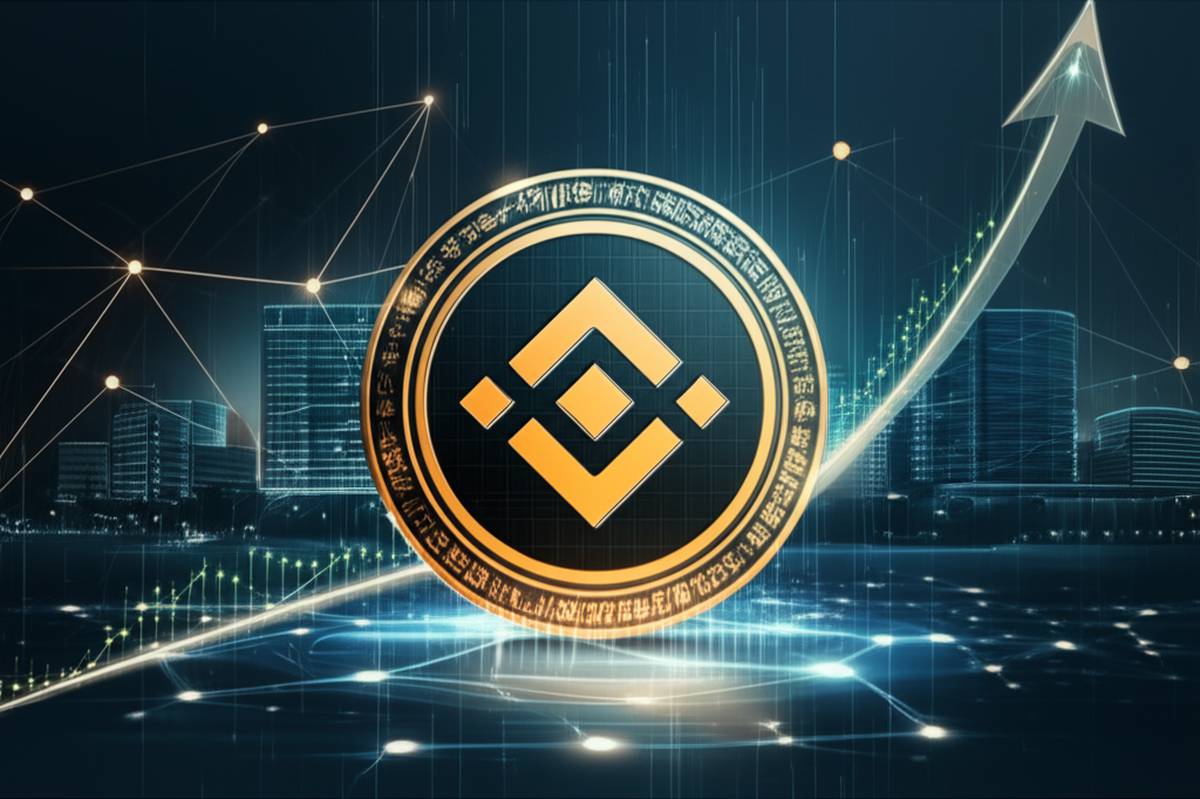 ارز دیجیتال بایننس کوین (BNB) چیست؟ صفر تا صد Binance Coin