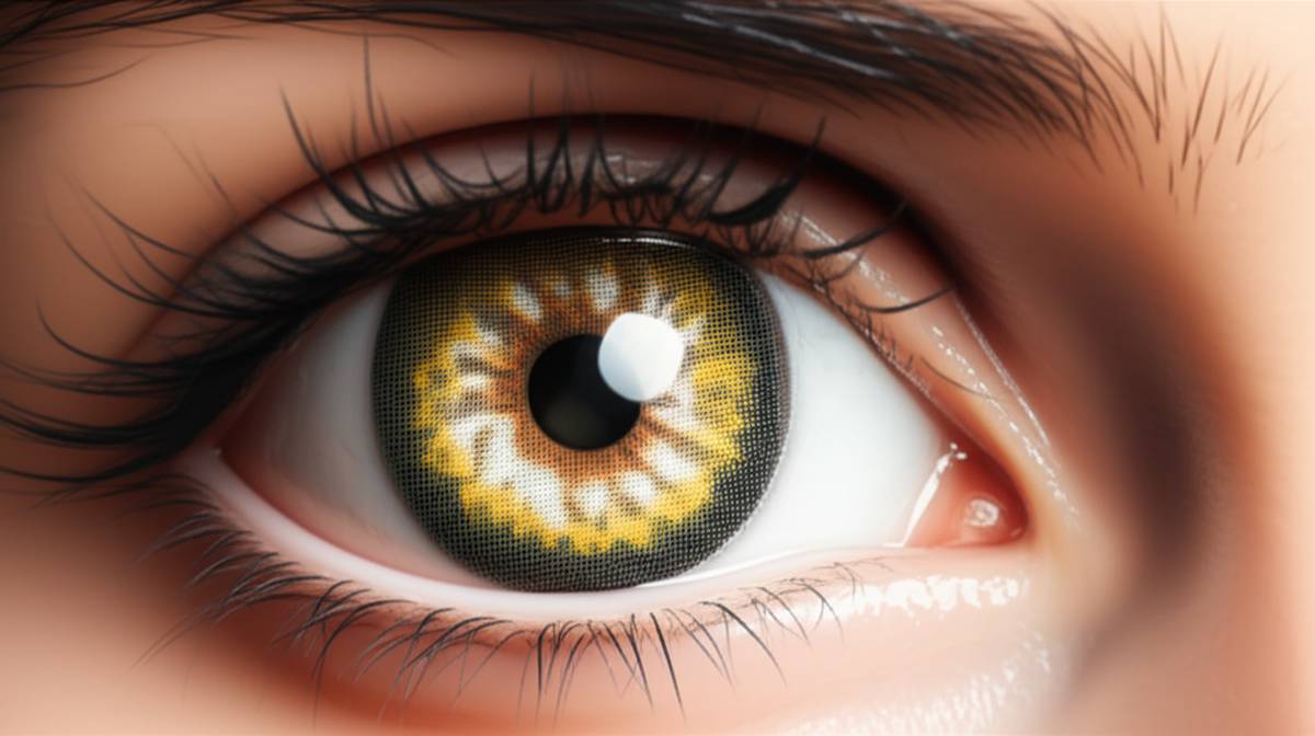 لنز رنگی HC220 مکسی بل: نقد و بررسی جامع | مشخصات، مزایا و معایب