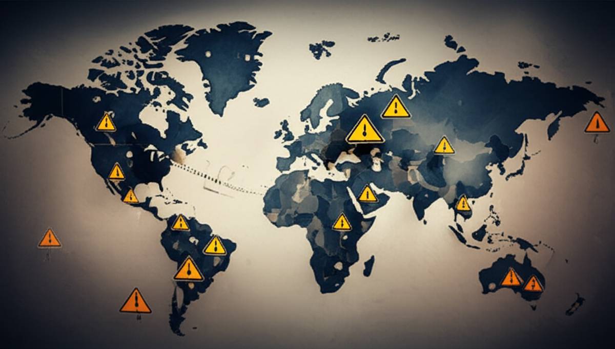 معیار انتخاب کشورهای خطرناک برای مسافرت - راهنمای سفر ایمن