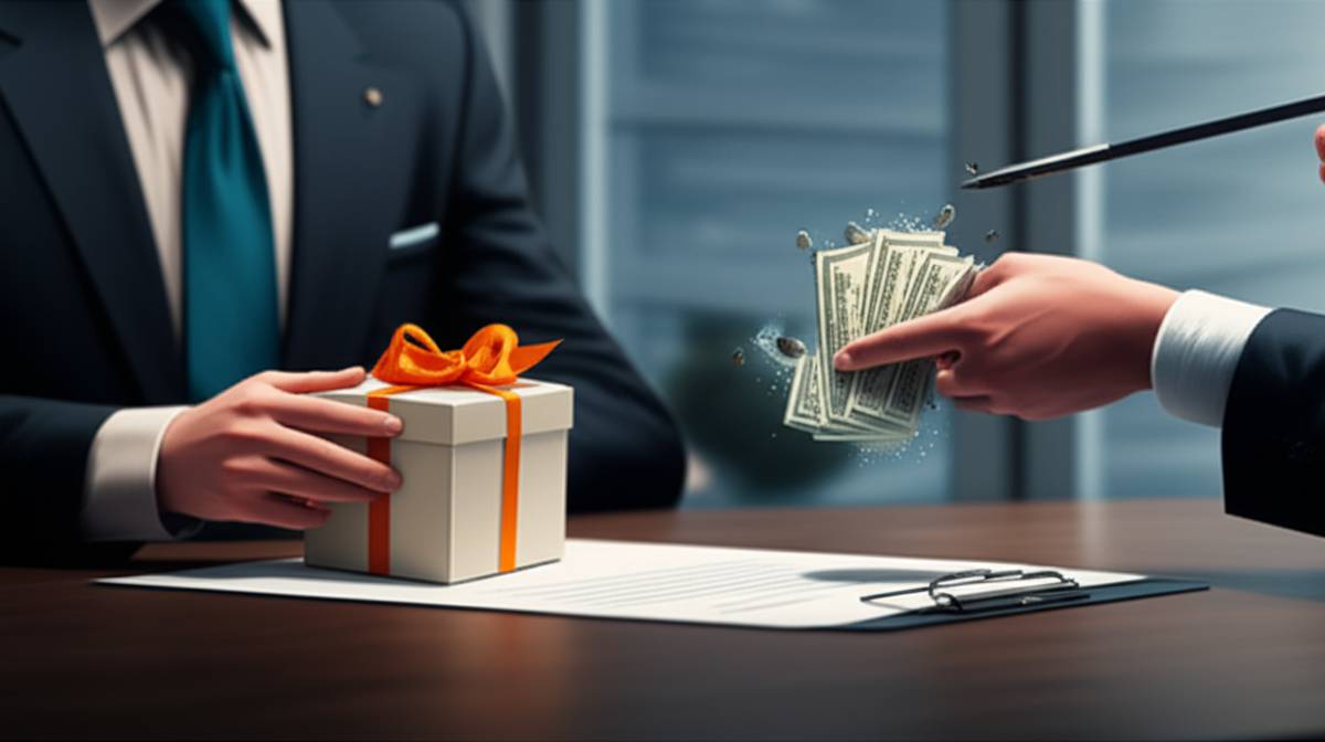 رجوع از هبه معوض: شرایط و قوانین کامل (صفر تا صد)