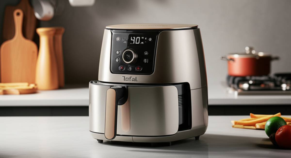 نقد و بررسی کامل سرخ کن تفال مدل EY201827 - مشخصات و قیمت