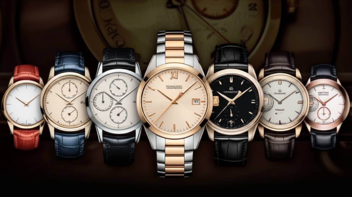 تاریخچه ساعت رودانیا: آشنایی کامل با برند سوییسی