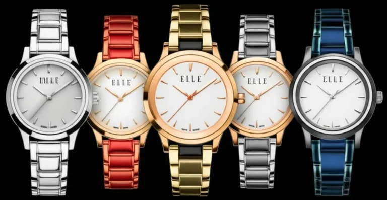 ساعت مچی ال ELLE | خرید و قیمت جدیدترین مدل های اورجینال