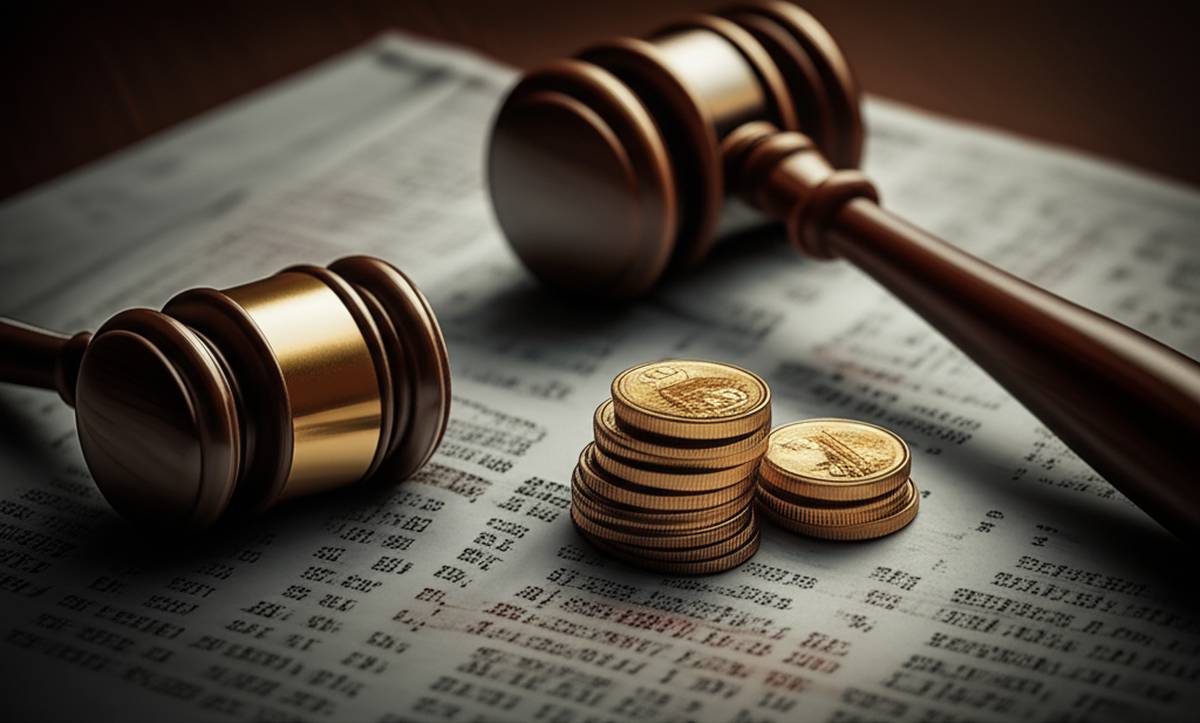 جرم نزول دادن چیست؟ راهنمای کامل مجازات قانونی و شرعی