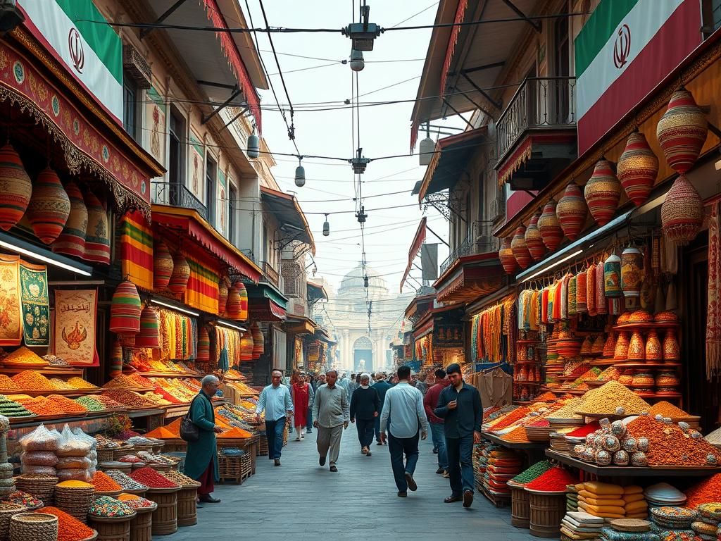 ۵ بازار سنتی مهم بندرعباس | راهنمای کامل گشت و گذار