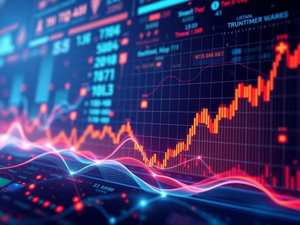 بهترین اندیکاتورهای هوشمند فارکس برای تریدهای پرسود ۲۰۲۴