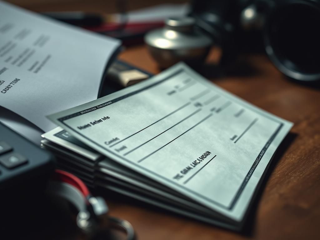 گم شدن دسته چک بدون امضا - راهنمای کامل اقدامات و مسئولیت ها