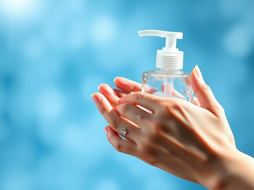 ویژگی های محلول ضد عفونی کننده دست دافی: بررسی کامل