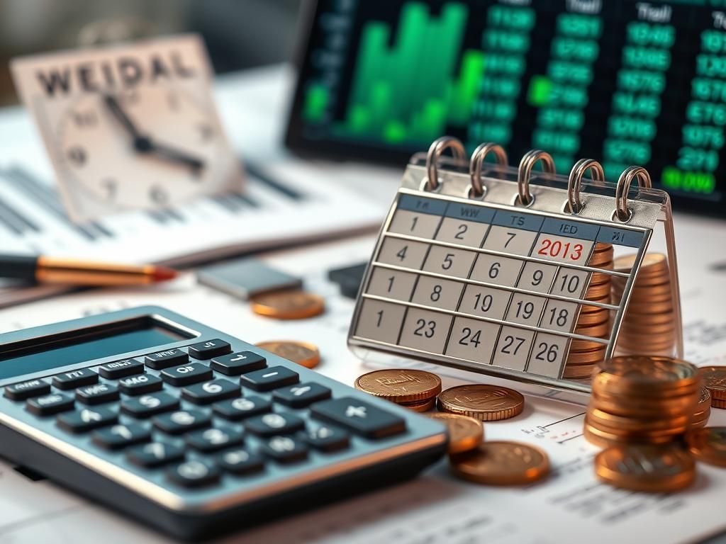 نحوه محاسبه تاخیر تادیه اقساطی | راهنمای جامع و دقیق