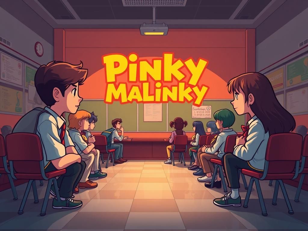 نقد و بررسی سریال پینکی مالینکی | آیا ارزش دیدن دارد؟