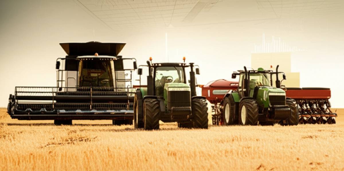 بررسی میزان استهلاک و عمر مفید انواع ادوات کشاورزی