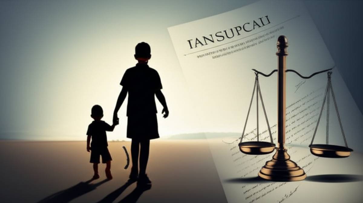 نفقه فرزند: در چه صورتی تعلق نمی گیرد؟