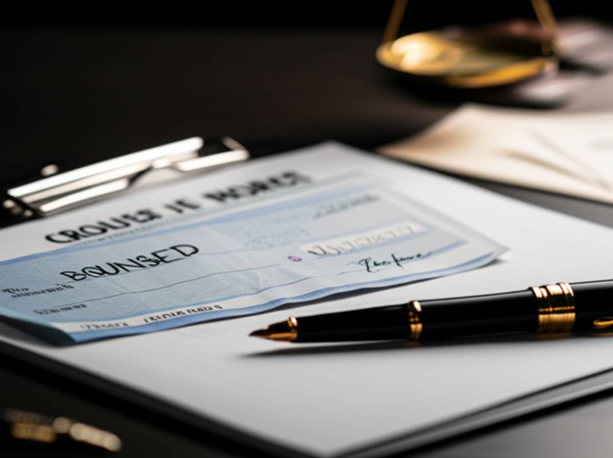 مراحل شکایت از چک برگشتی: راهنمای کامل و گام به گام