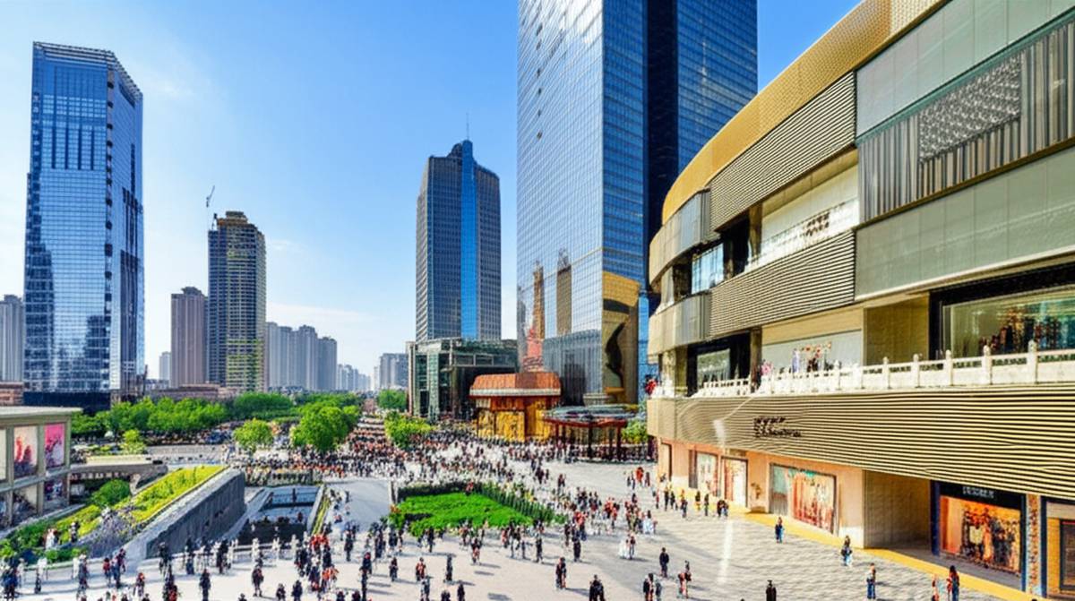 مناطق و مراکز خرید پکن | راهنمای بهترین بازارها و مراکز تفریحی