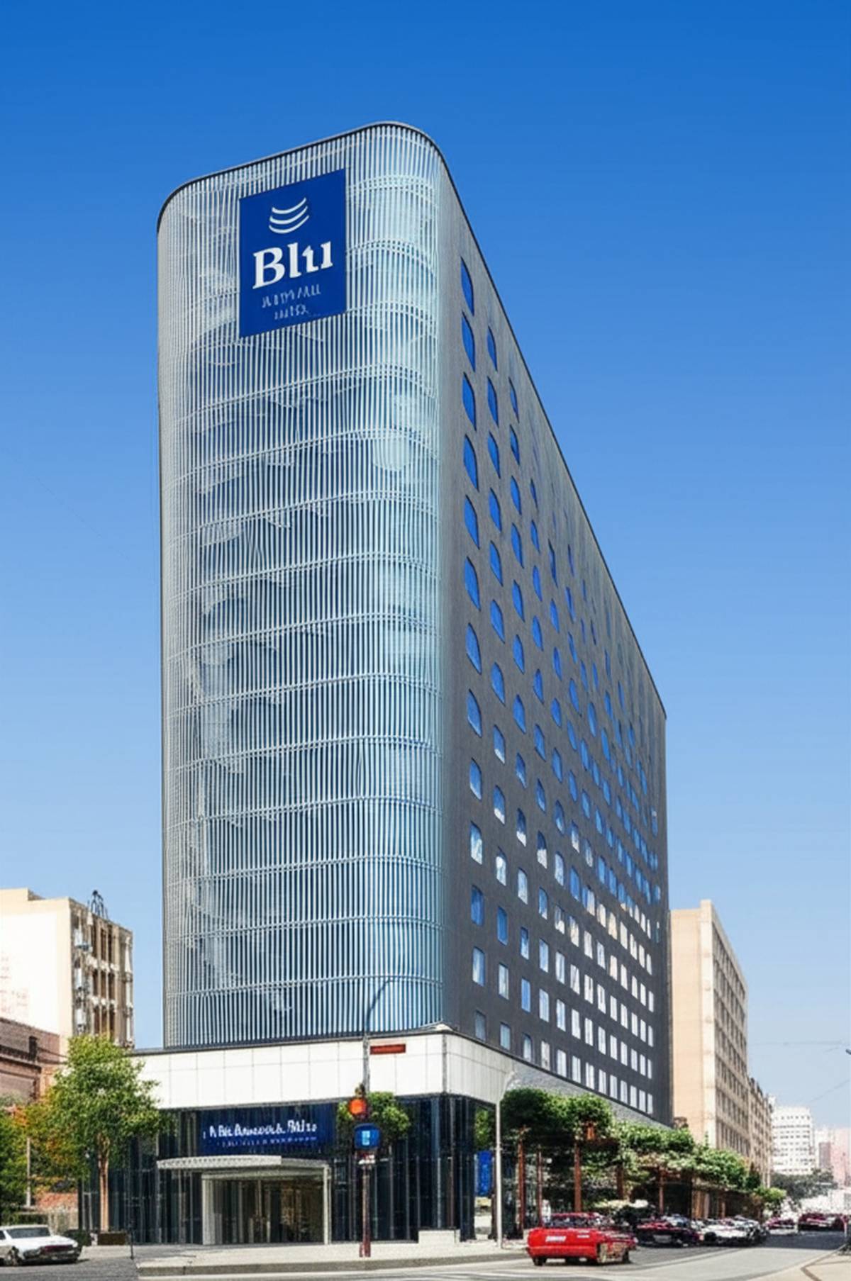 هتل رادیسون بلو شیشلی استانبول | معرفی، امکانات و رزرو