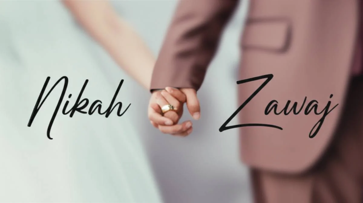 فرق نکاح و ازدواج چیست؟ | راهنمای جامع تفاوت ها و احکام