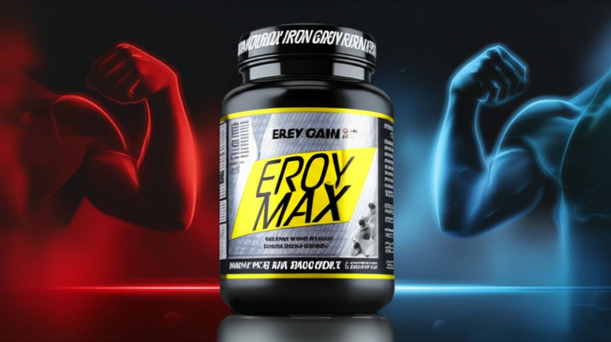 ایزی گین آیرون مکس - نقد و بررسی صفر تا صد مکمل گینر