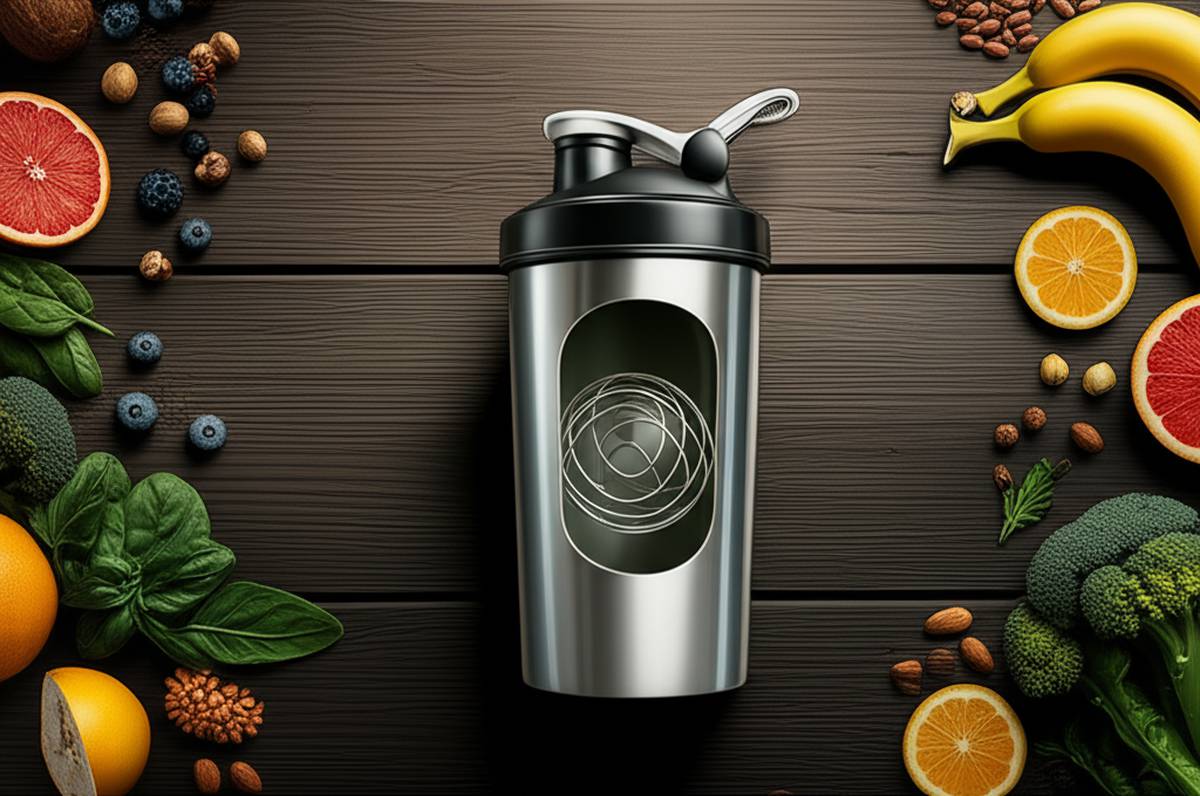 نقد و بررسی جامع شیکر دوبیس نوتریشن (همراه با توپک)