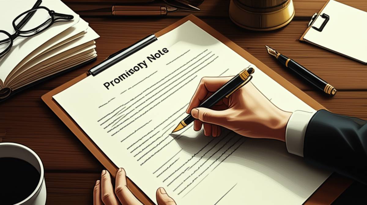 طرز صحیح نوشتن سفته بدون خطا | راهنمای کامل و گام به گام