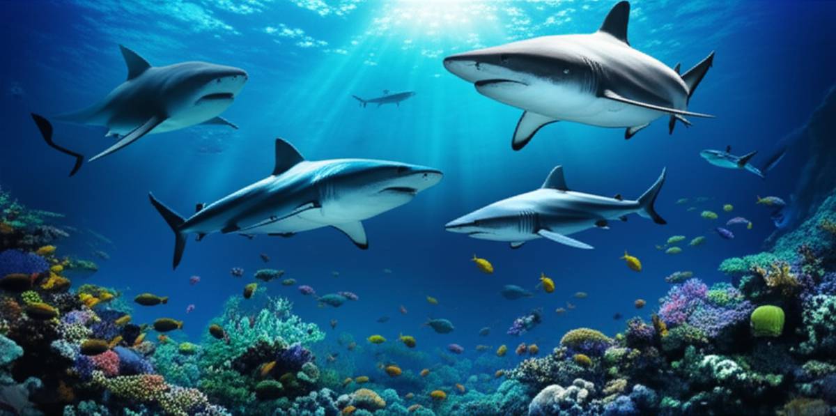 مناطق پرکوسه جهان | کشف زیستگاه های اصلی کوسه ها