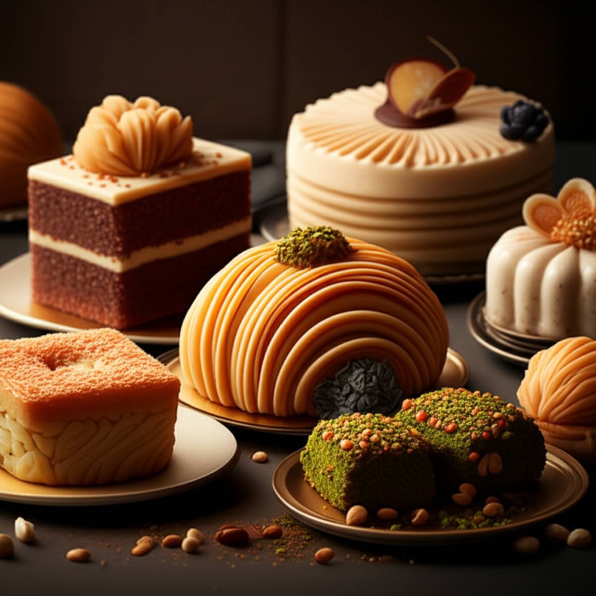 بهترین قنادی های تهران چگونه انتخاب شدند؟ (معیارها)