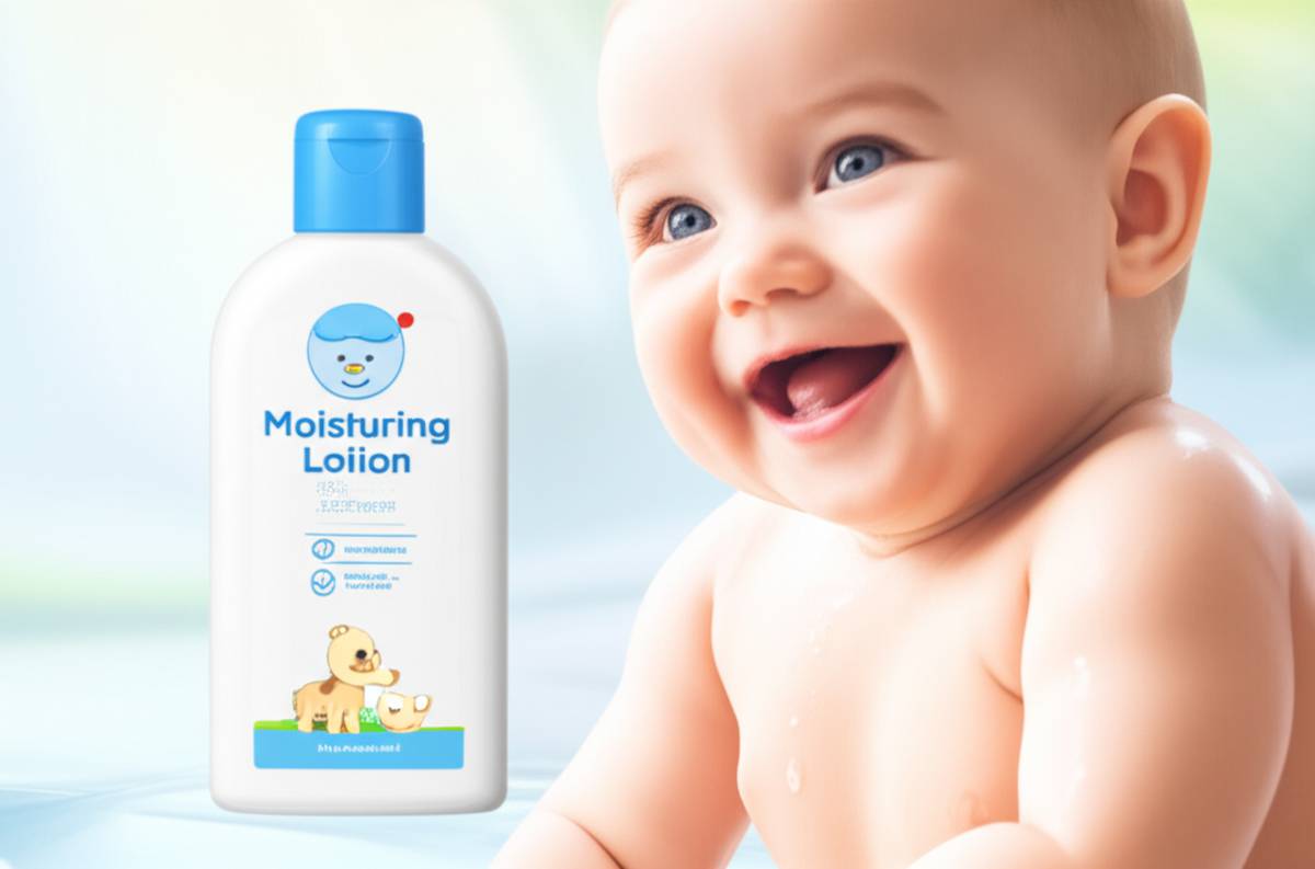 لوسیون مرطوب کننده کودکان ژوت | بررسی کامل ویژگی ها