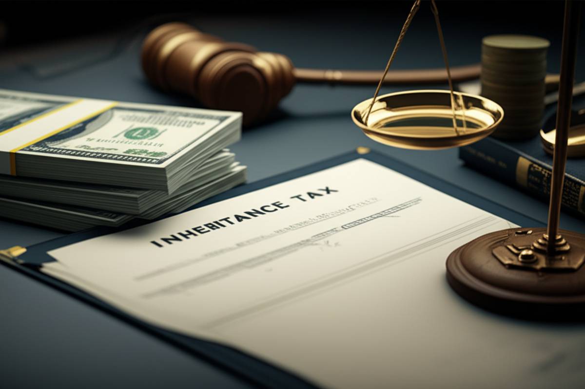 مالیات ارث چقدر است؟ | راهنمای کامل محاسبه و قوانین