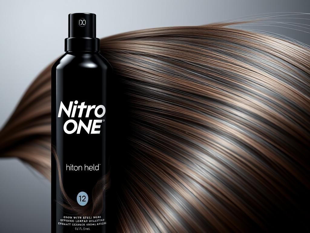 چسب مو نیترو وان - بررسی کامل (ویژگی ها، ماندگاری، اثرات)