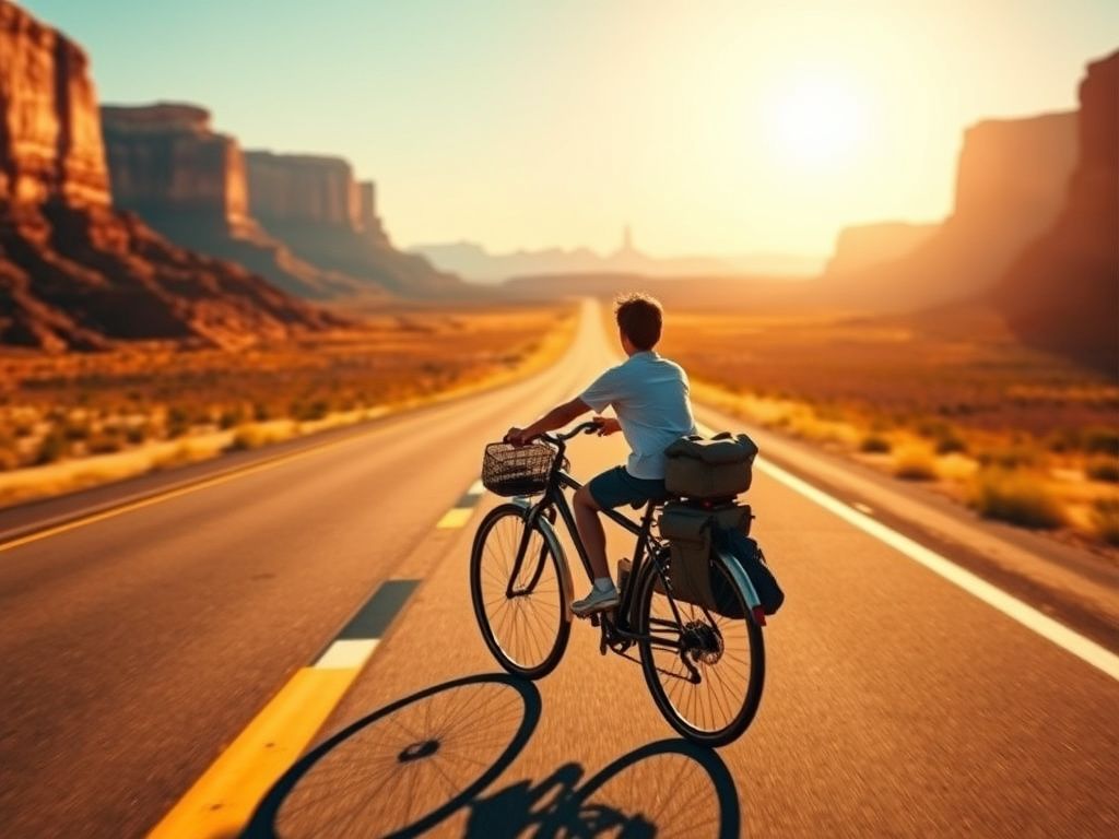 خلاصه کتاب جامع پسری که دور دنیا را رکاب زد ۲ - سفر به آمریکا