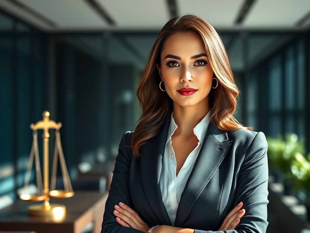 بهترین وکیل خانم در مرند | پایه یک دادگستری و متخصص