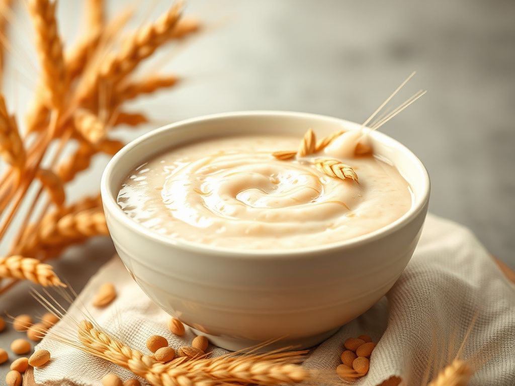 فرنی گندم ماجان کاله: نقد و بررسی جامع و نکات تغذیه ای