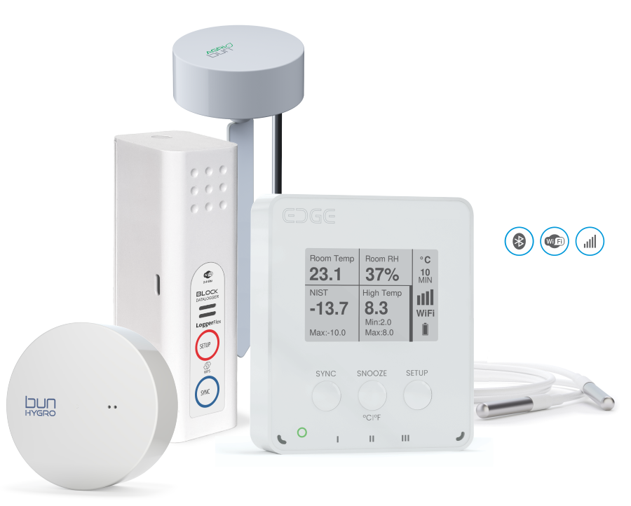 محصولات دیتالاگر