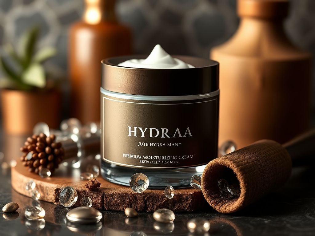 کرم آبرسان هیدرا من ژوت مخصوص آقایان | بررسی جامع ویژگی ها