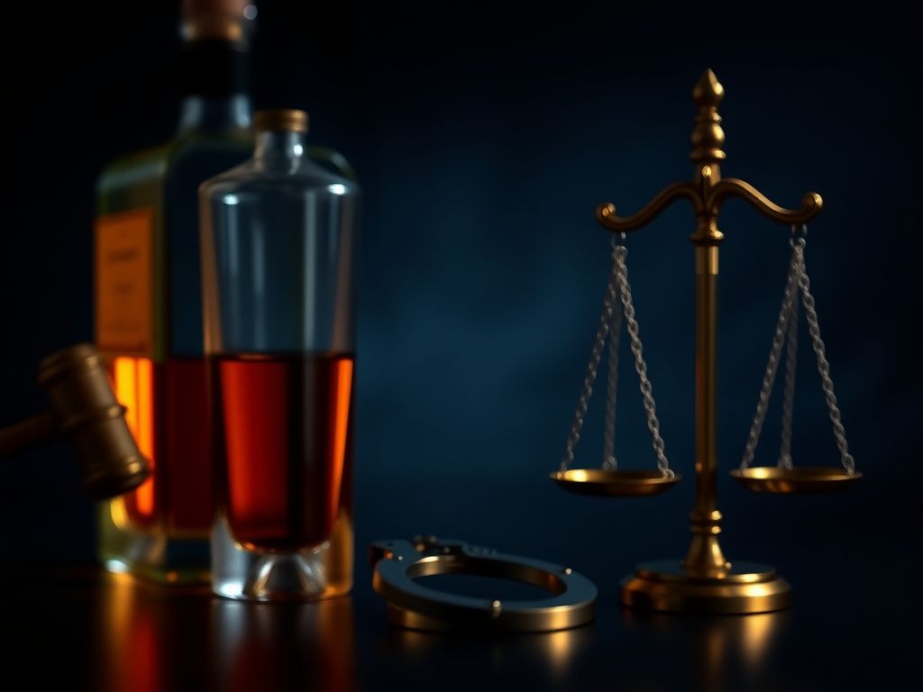 جرم حمل مشروبات الکلی | قوانین، مجازات و هر آنچه باید بدانید