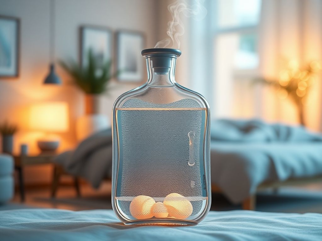 کیسه آب گرم چینگ بدون کاور | بررسی ویژگی ها