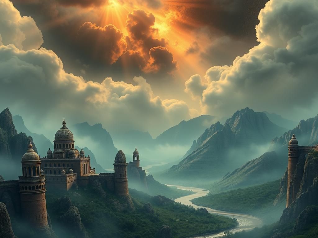 ۱۰ مکان اسرارآمیز جهان - مرموزترین و شگفت انگیزترین ها