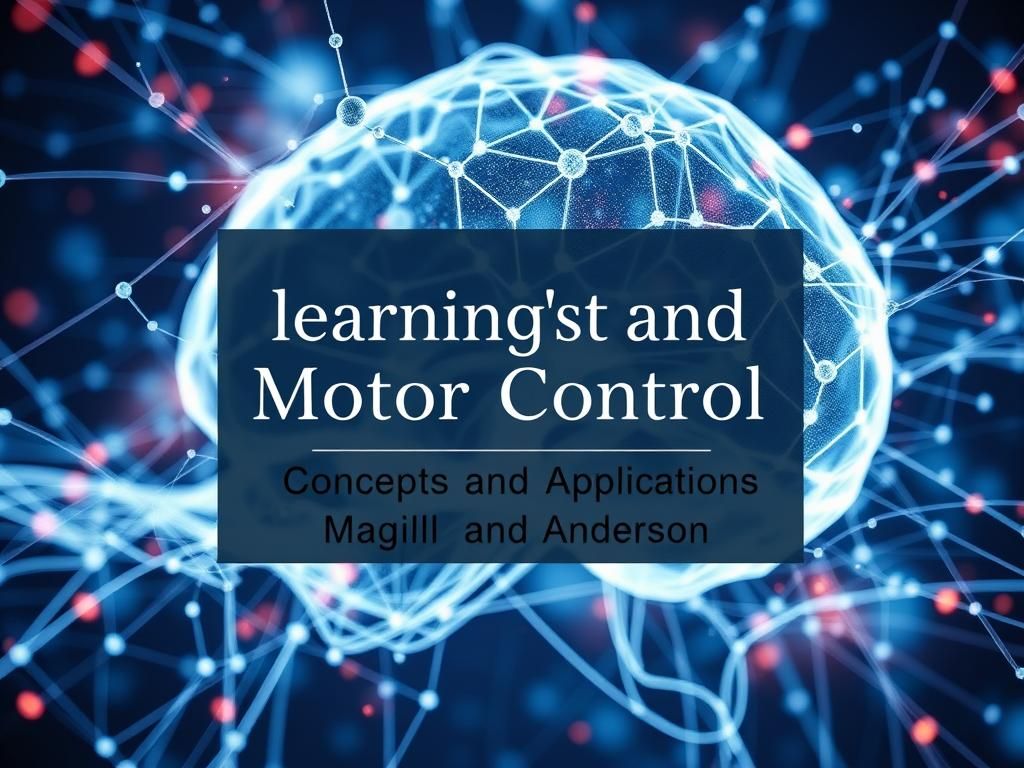 نکات کلیدی کتاب یادگیری و کنترل حرکتی (مگیل و آندرسون)