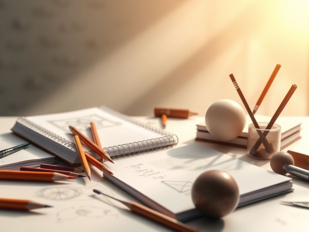 خلاصه کتاب آموزش طراحی و اسکیس در 30 روز | مارک کیستلر