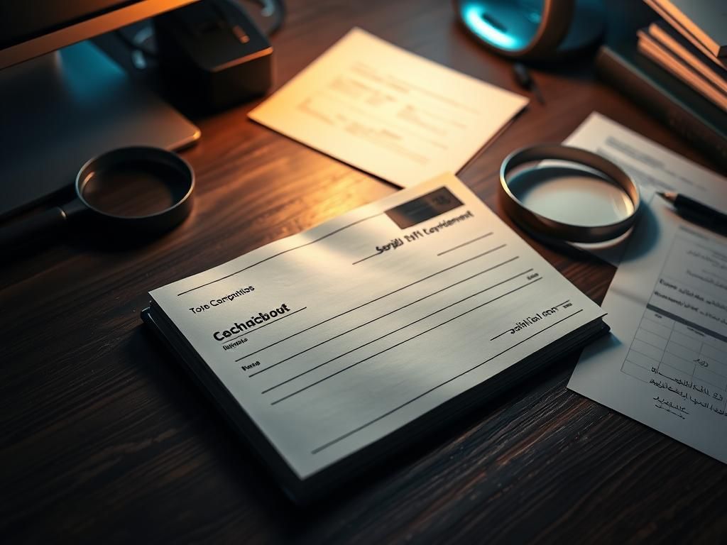 گم شدن دسته چک صیادی بدون امضا | راهنمای فوری و حقوقی