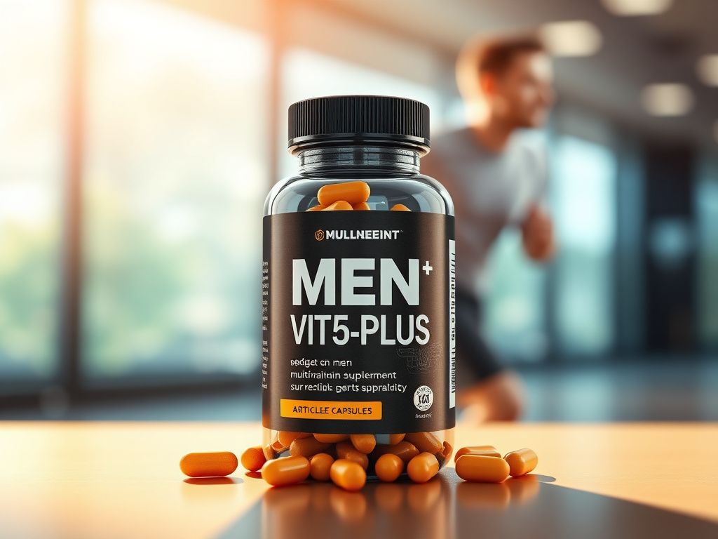 نقد و بررسی کپسول مولتی پلاس آقایان یوروویتال: مزایا و عوارض