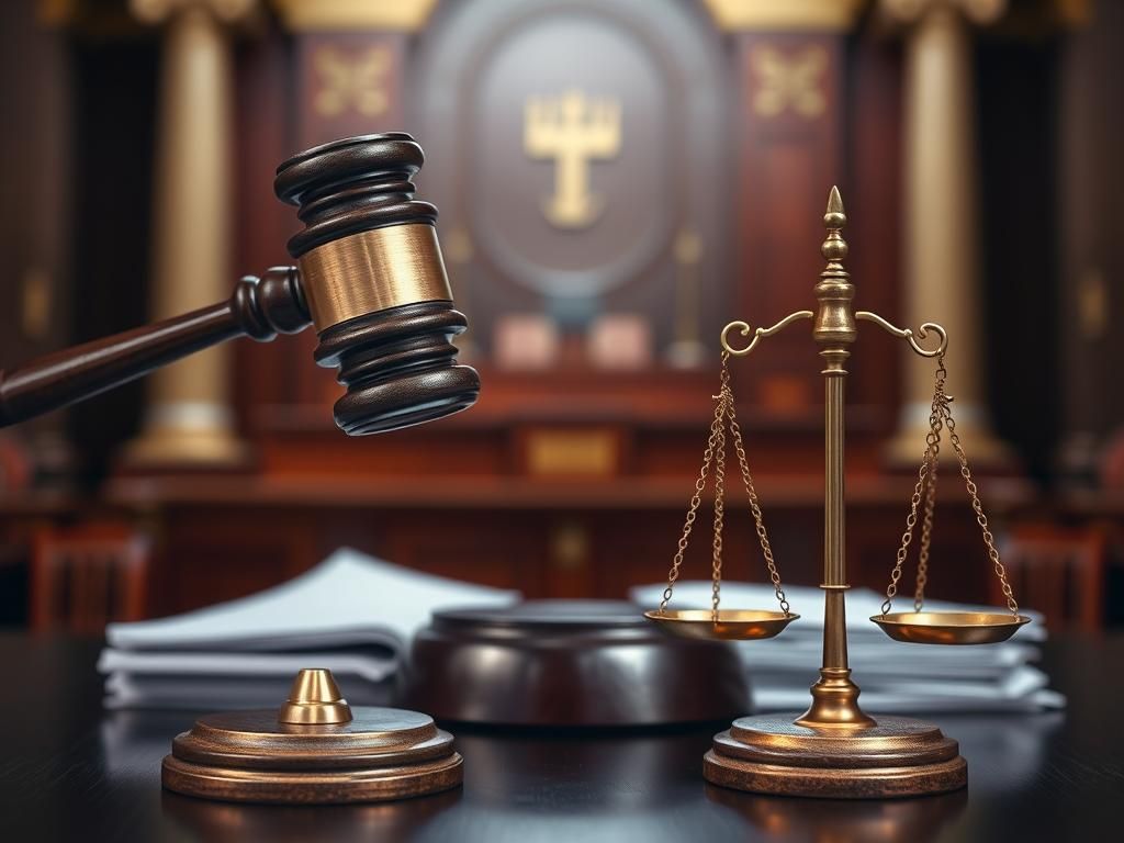 ۷ مورد ابطال مزایده دادگاه: راهنمای حقوقی کامل