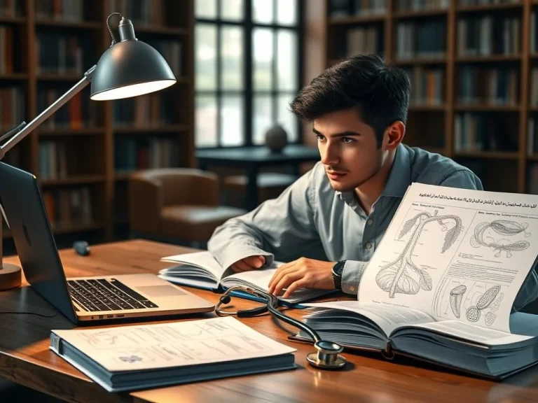 ساعت مطالعه موثر برای قبولی پزشکی | نکات طلایی کنکور
