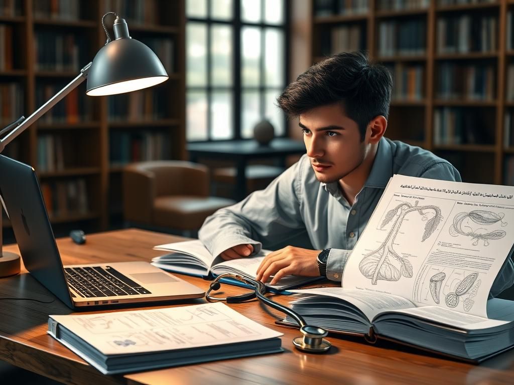 ساعت مطالعه موثر برای قبولی پزشکی | نکات طلایی کنکور