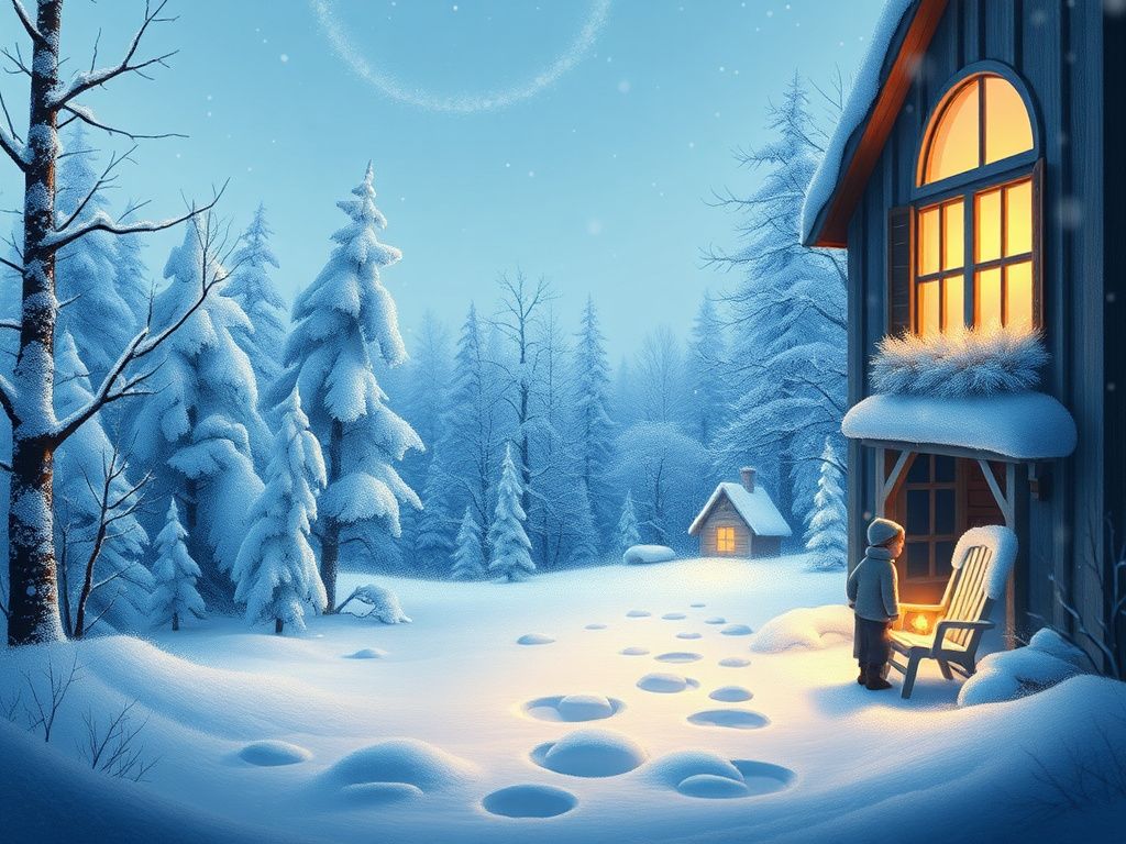 خلاصه کتاب ویلو و روز برفی اثر دنیز برنن نلسون | نقد