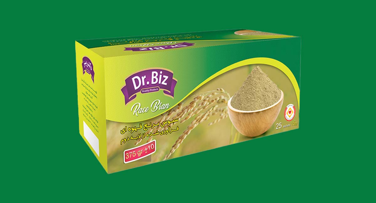 راهنمای جامع طریقه مصرف سبوس برنج قهوه&zwnj;ای دکتر بیز برای لاغری