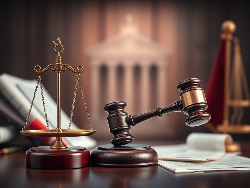 جرم فریب دادگاه چیست و چه مجازاتی دارد؟ (راهنمای کامل)