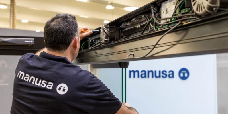 ابزار مورد نیاز برای تنظیم درب شیشه ای